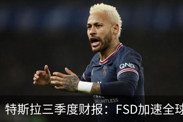特斯拉三季度财报：FSD加速全球落地，中国市场仍待突破